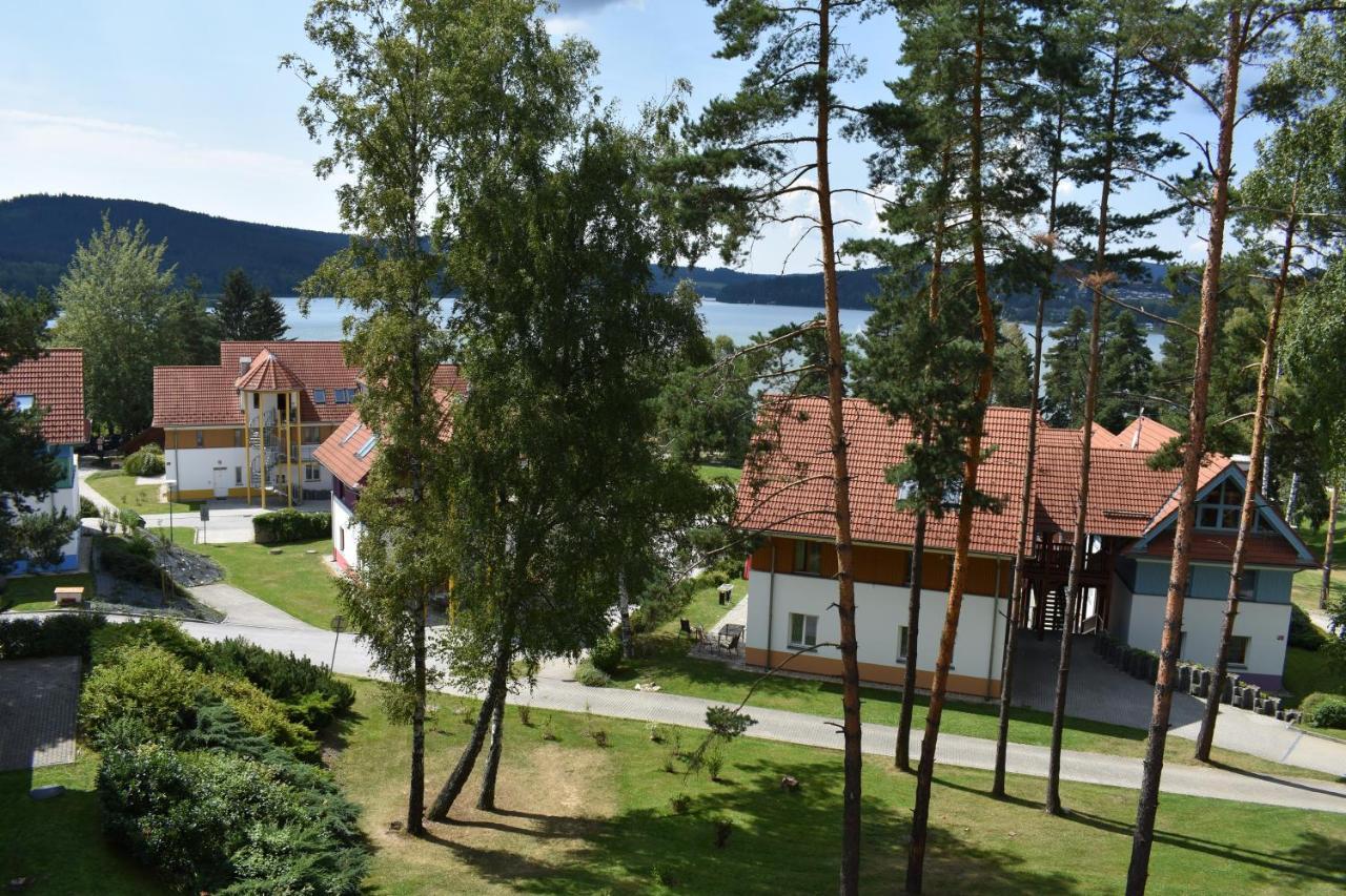 Riviera Lipno 510/17 Apartment Lipno nad Vltavou Exterior foto