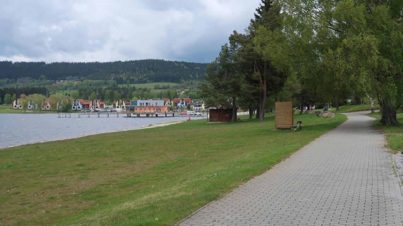 Riviera Lipno 510/17 Apartment Lipno nad Vltavou Exterior foto
