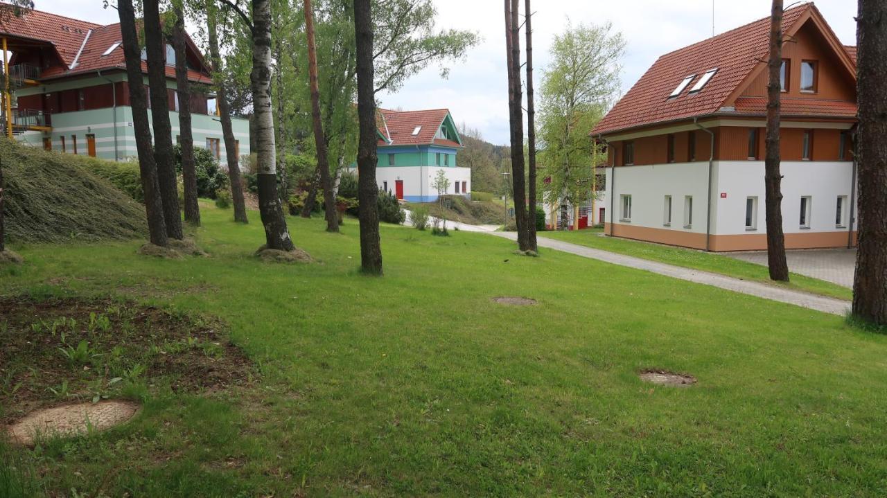 Riviera Lipno 510/17 Apartment Lipno nad Vltavou Exterior foto