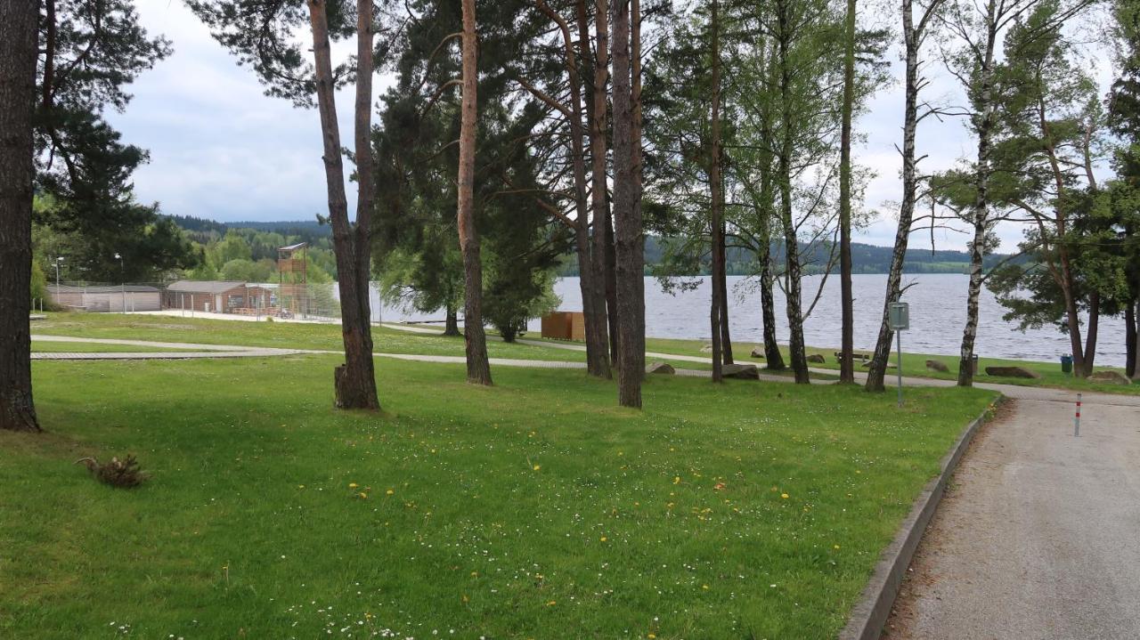 Riviera Lipno 510/17 Apartment Lipno nad Vltavou Exterior foto