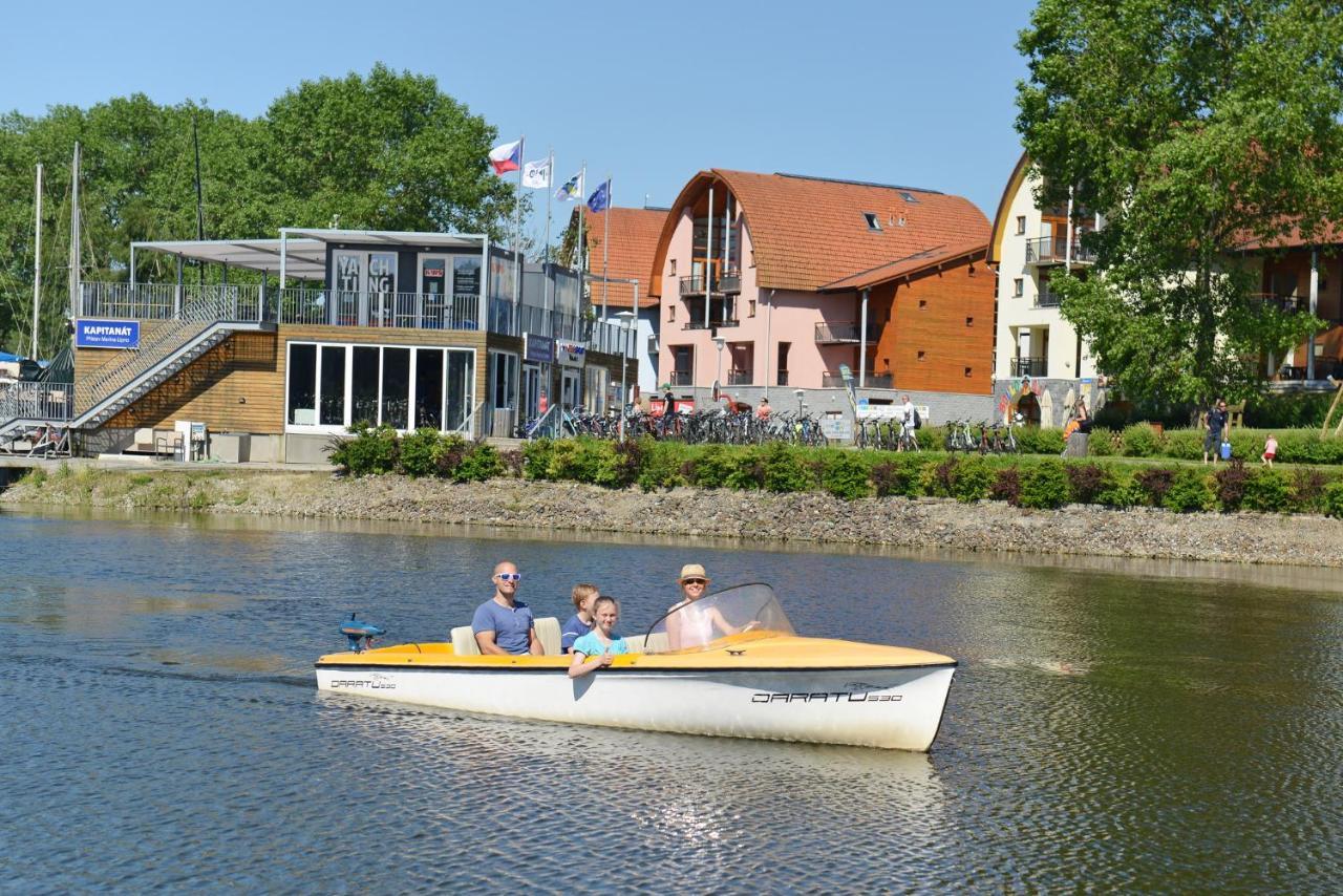 Riviera Lipno 510/17 Apartment Lipno nad Vltavou Exterior foto
