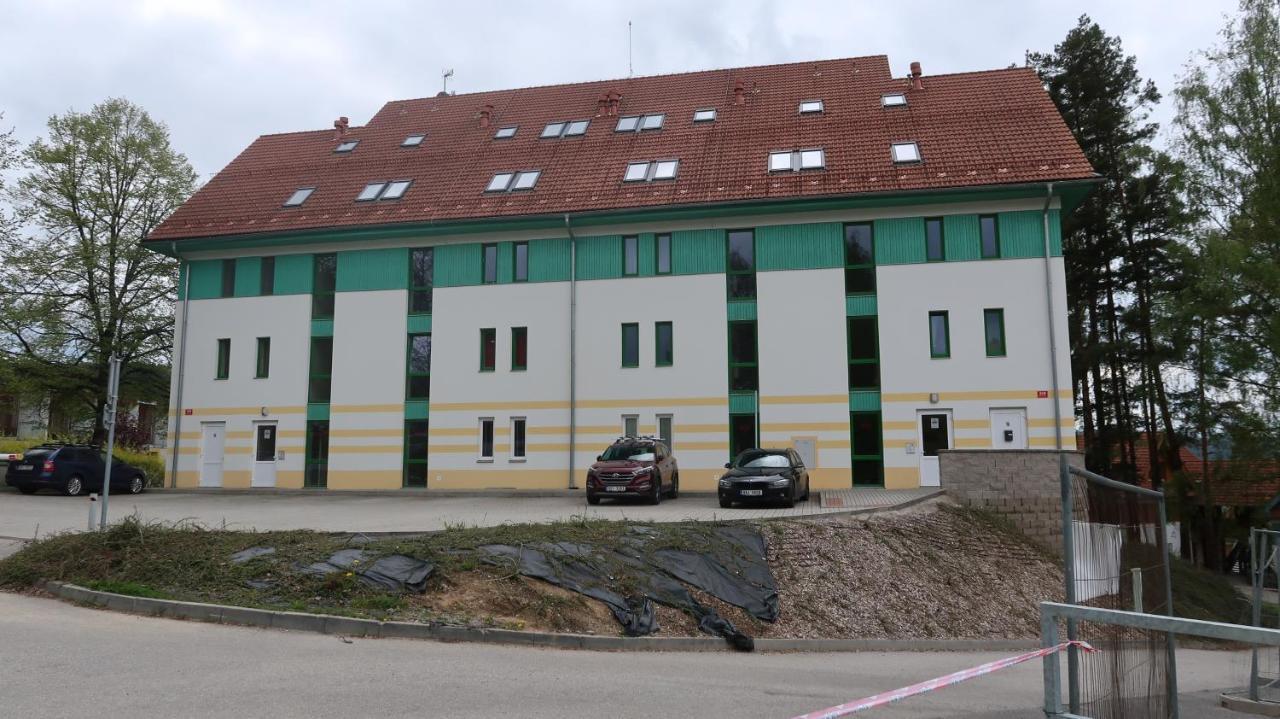 Riviera Lipno 510/17 Apartment Lipno nad Vltavou Exterior foto